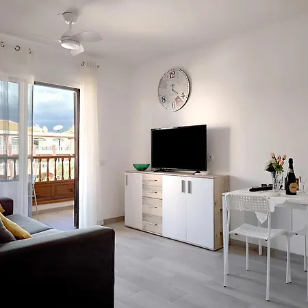 Amber Cristianos - El Cardon Apartman Playa de las Américas
