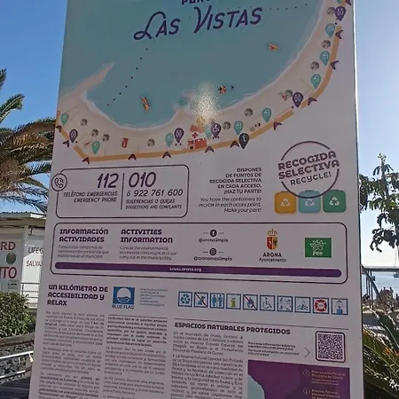 Amber Cristianos - El Cardon Apartament