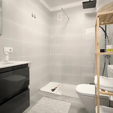 Apartament Amber Cristianos - El Cardon *