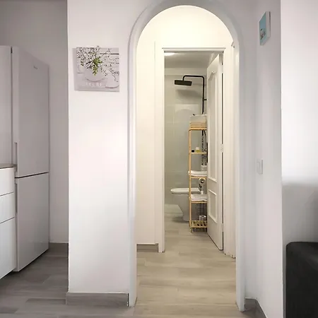 Apartmán Amber Cristianos - El Cardon Playa de las Americas (Tenerife)