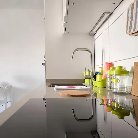 Apartament Amber Cristianos - El Cardon *