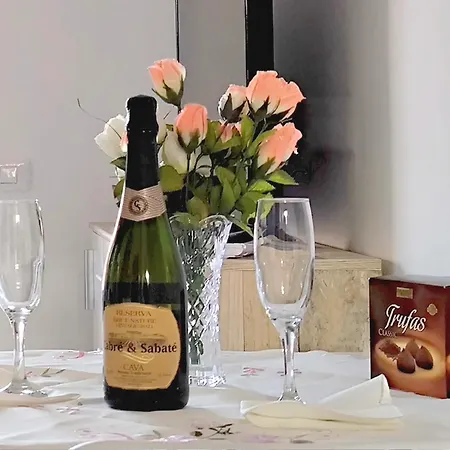 Amber Cristianos - El Cardon Apartmán *