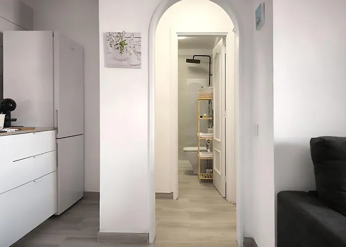 Apartman Amber Cristianos - El Cardon Playa de las Américas