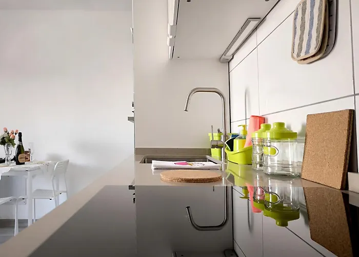 Apartman Amber Cristianos - El Cardon *