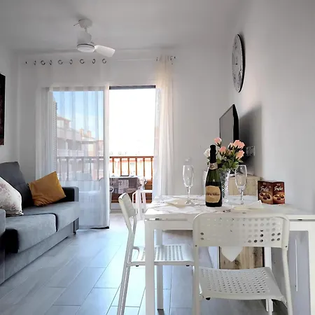 Amber Cristianos - El Cardon Appartement Playa de las Américas
