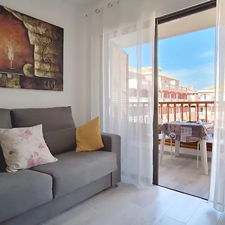 Amber Cristianos - El Cardon Appartement Playa de las Américas
