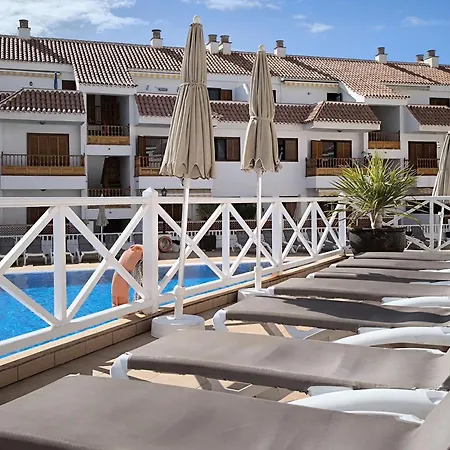 Appartement Amber Cristianos - El Cardon