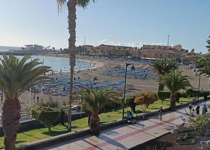 Apartment Amber Cristianos - El Cardon Playa de las Americas (Tenerife)
