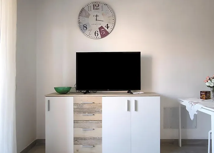 Apartment Amber Cristianos - El Cardon Playa de las Americas (Tenerife)