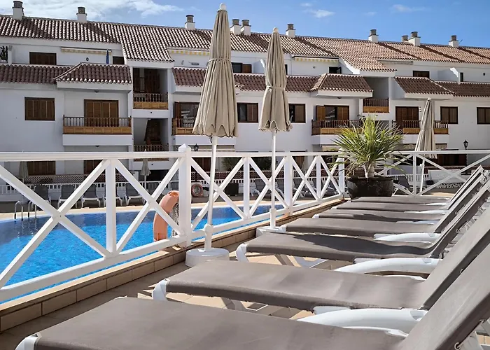 Apartment Amber Cristianos - El Cardon