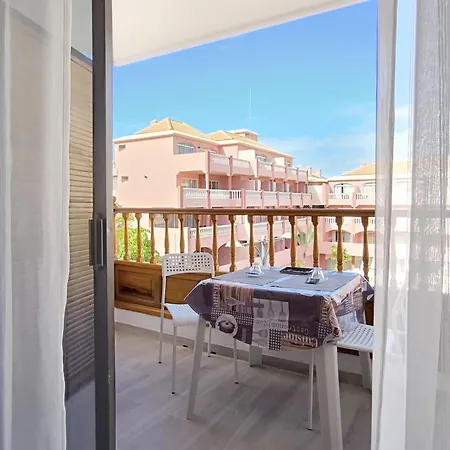 Amber Cristianos - El Cardon Апартаменты Плая-де-лас-Америкас