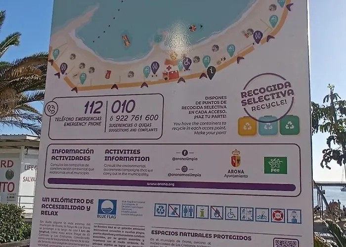 Amber Cristianos - El Cardon شقة